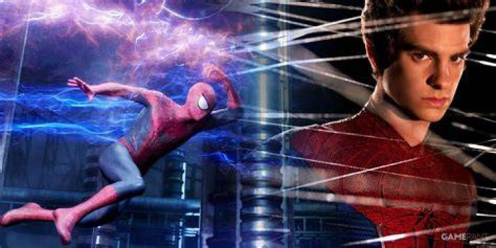 Andrew Garfield as Harry Osborn in Spider Man : Unlimited 