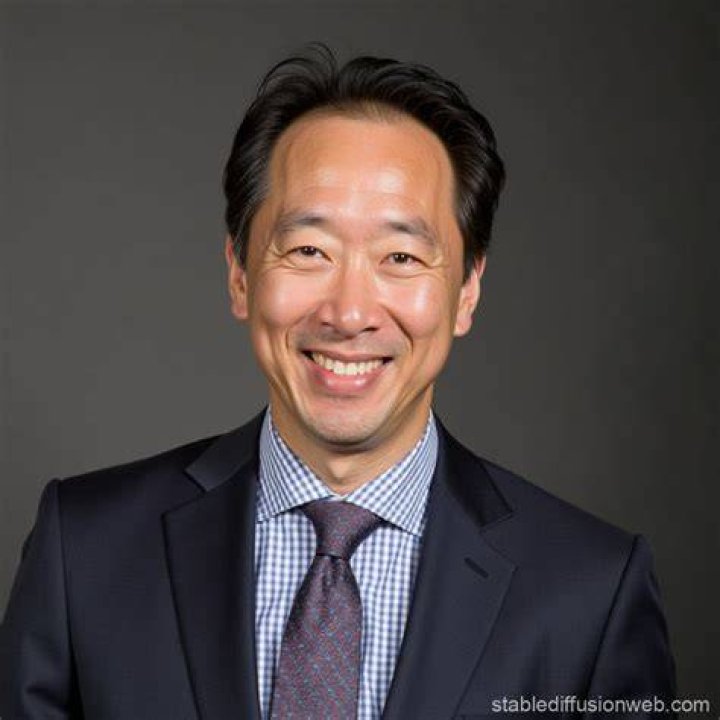 Andrew Ng height