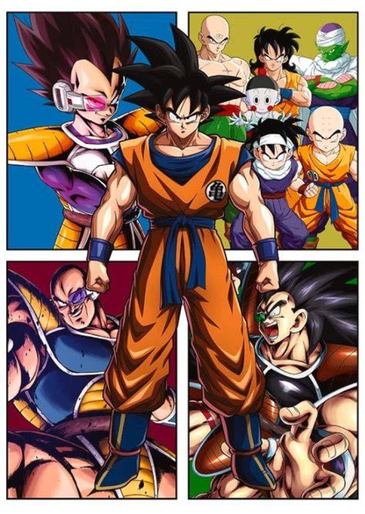 Android 8 Fan Casting for Dragon Ball Characters Inspirations | myCast