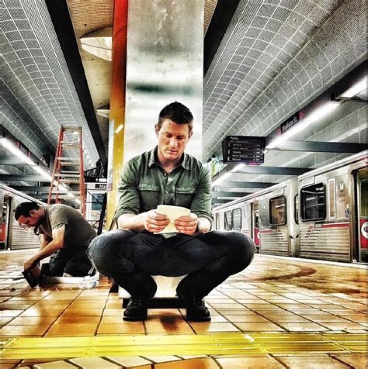 Andy Karl Ruined My Life Philip winchester, Actors, British actors