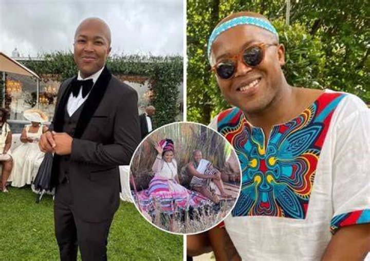 Anele Mdoda says her ex-boyfriend used to stalk her