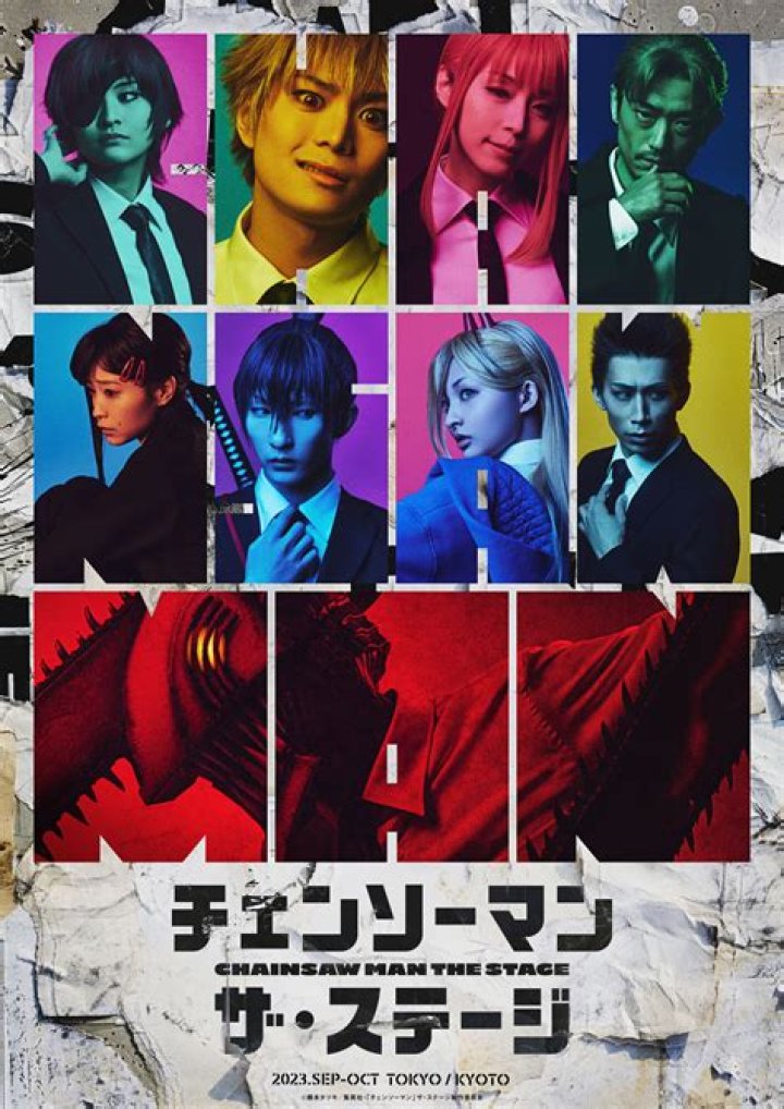 Angel Devil Fan Casting for Chainsaw Man (Live-Action Show) | myCast