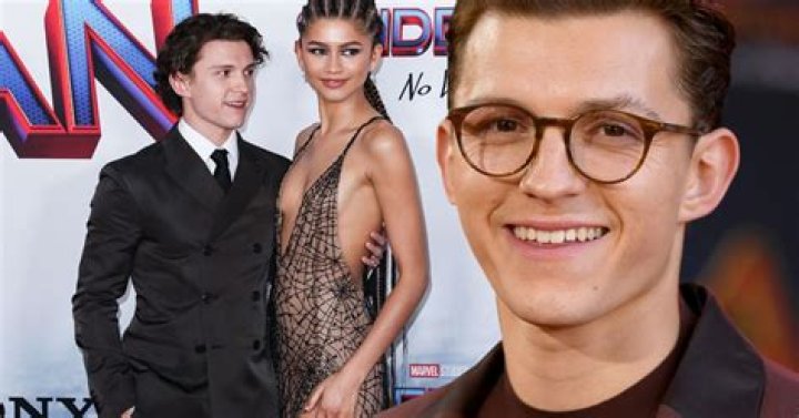 Angel Face / Tom Holland