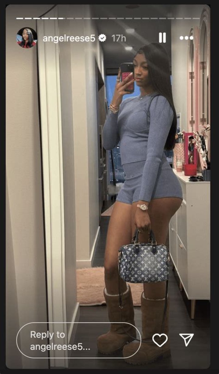 Angel Reese Nudes Leaked: The Impact And Implications