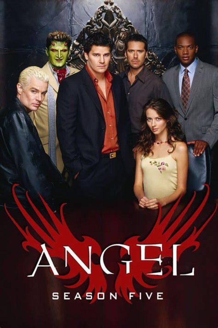 Angel The Series Season 5 Finale