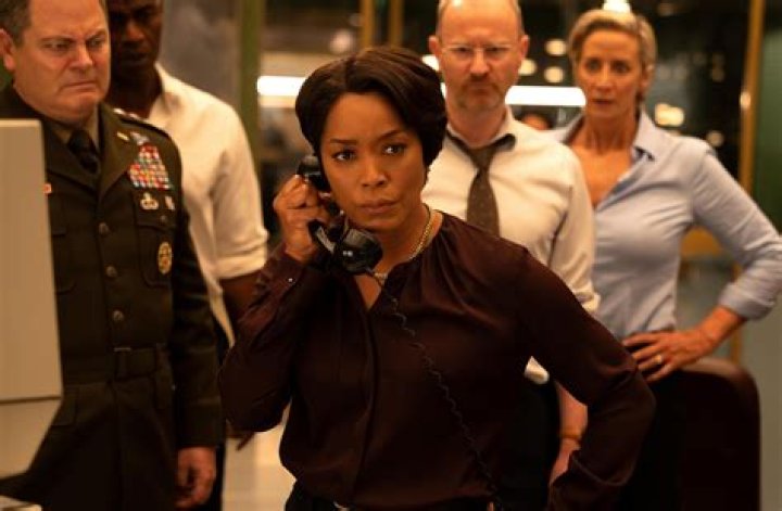 Angela Bassett as Darlene in Greenleaf ( Mixed Actors)