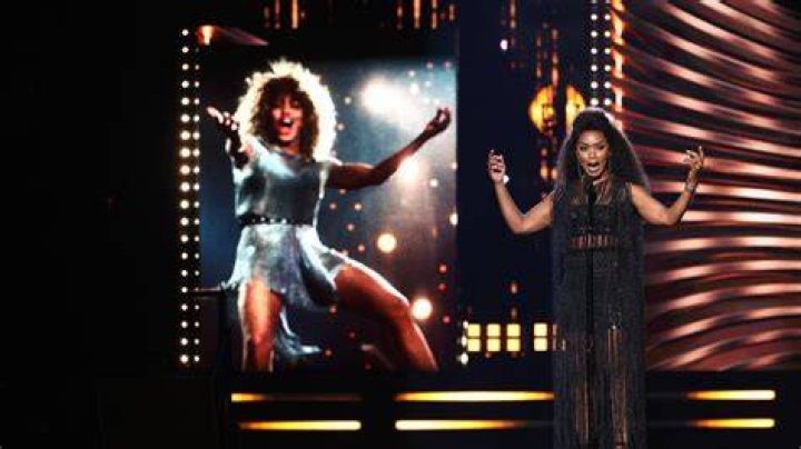 Angela Bassett Put Her Body Through A Grueling Ordeal While Preparing To Play Tina Turner