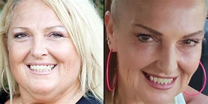 Angela Deem Before After Makeover Makeup Weight Loss in 90 Day Fiance