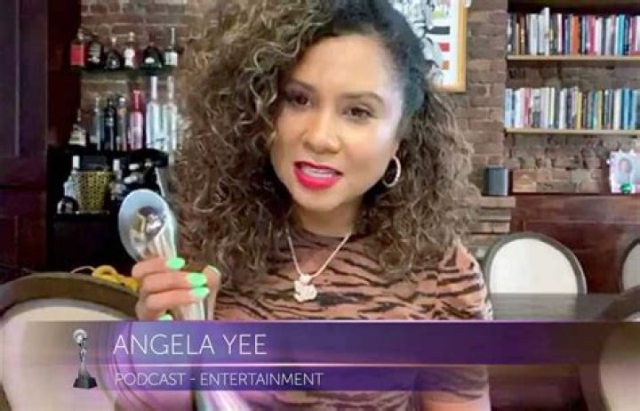 Angela Yee age, parents, height, husband, kids, net worth