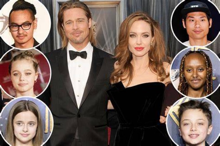 Angelina Jolie claims Brad Pitt 'choked' one of their children during infamous 2016 flight