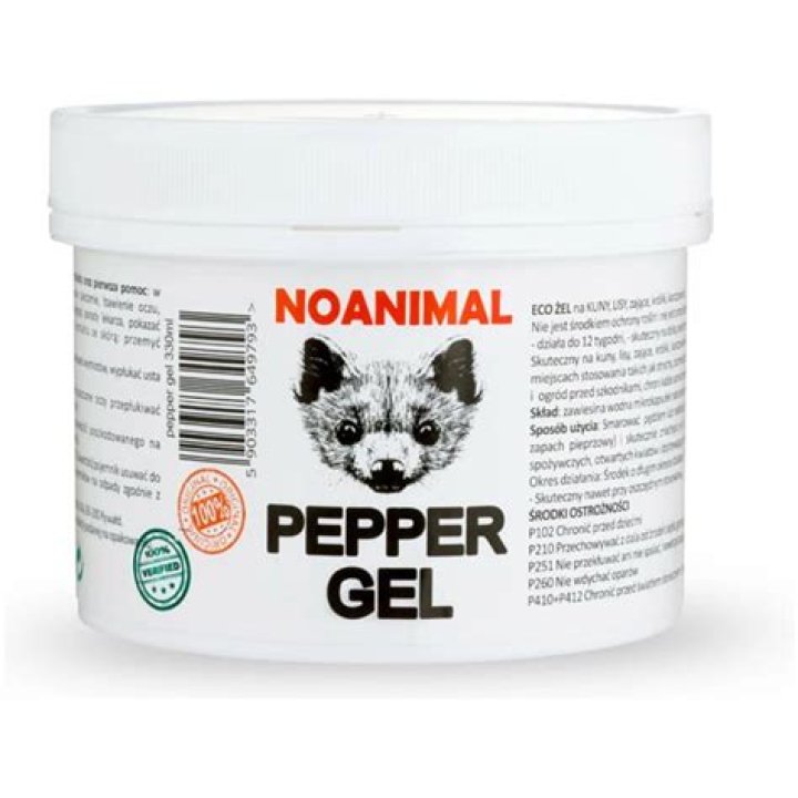 Animal Pepper