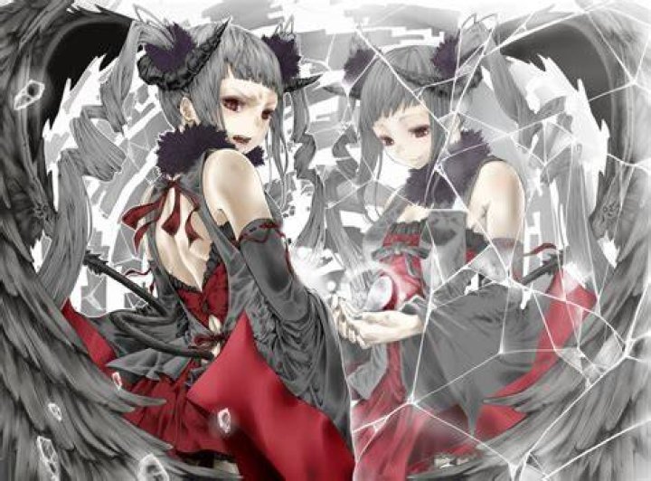 Anime Succubus Wallpapers WallpaperSafari