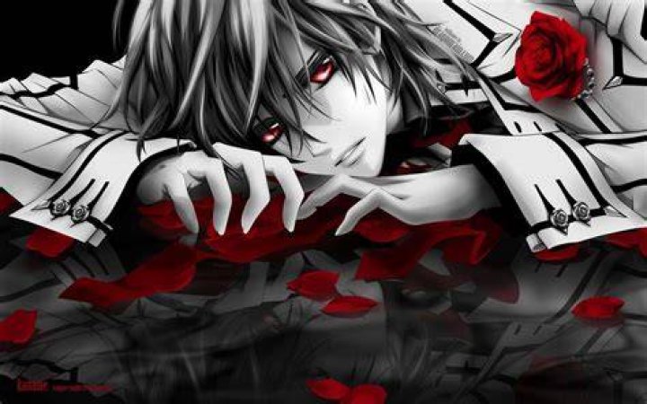 Anime Vampire Wallpapers Wallpaper Cave