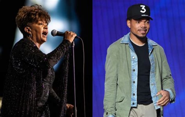 Anita Baker, Chance the Rapper, music rights, masters, singer, artist, musician, rapper, legendary singer