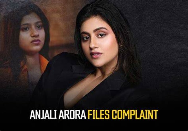 Anjali Arora MMS Full Video Link: Understanding The Controversy And Its Implications
