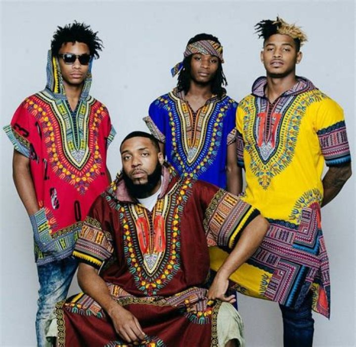 Ankara Dashiki: The Vibrant Fusion Of Culture And Fashion