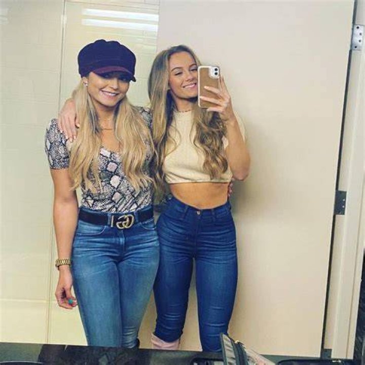 Anna Jay and Tay Conti