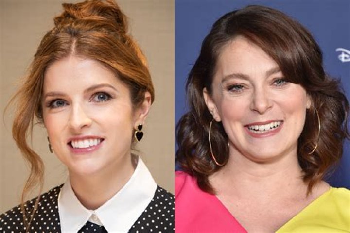 Anna Kendrick and Rachel Bloom in Trolls World Tour