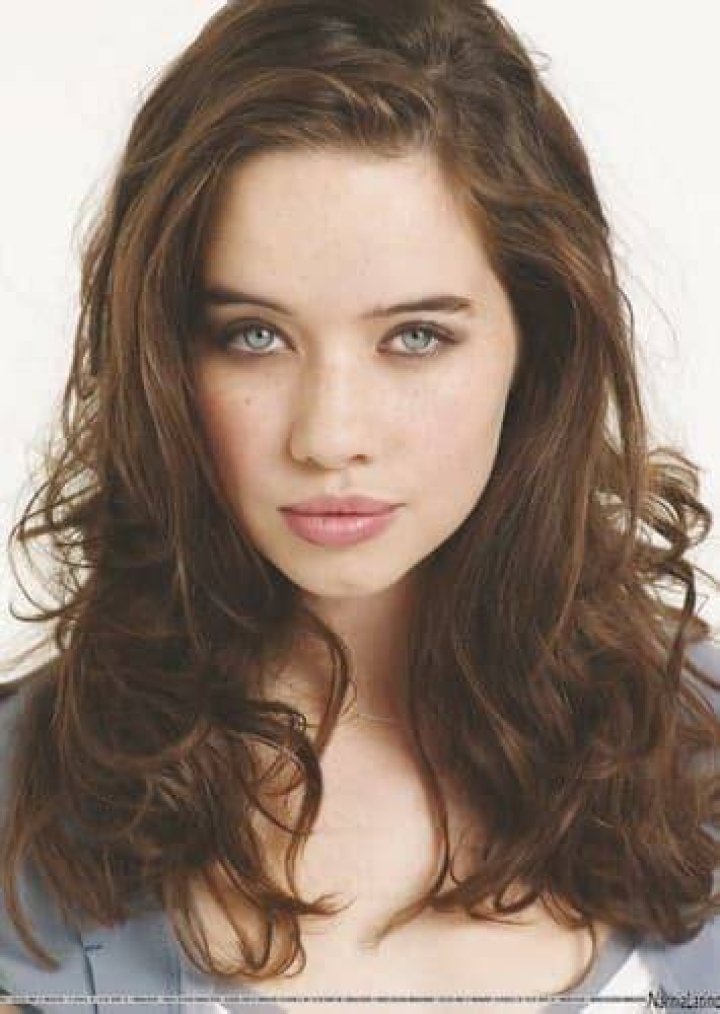 Anna Popplewell Fan Casting