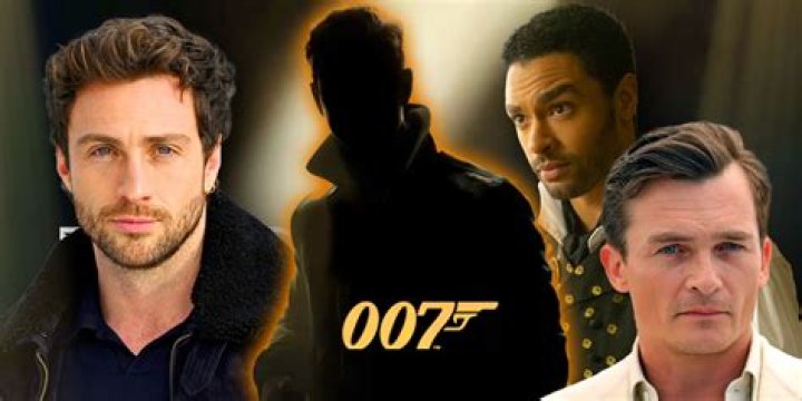 Annabel Chung Fan Casting for the JAMES BOND 007 saga | myCast