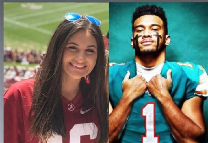 Annah Gore (Tua Tagovailoa's Wife) Wiki, Age, Height, Family, Husband