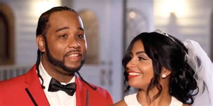 Anny Francisco and Robert Springs of 90 Day Fianc&eacute;
