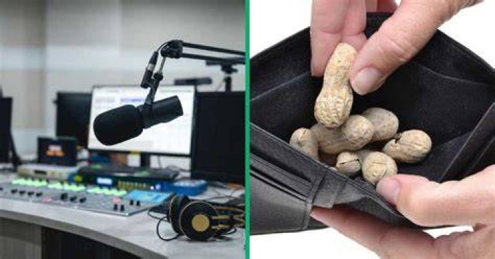 Another radio personality exposed the exploitation of the broadcasting industry Another radio personality exposed the exploitation of the broadcasting industry