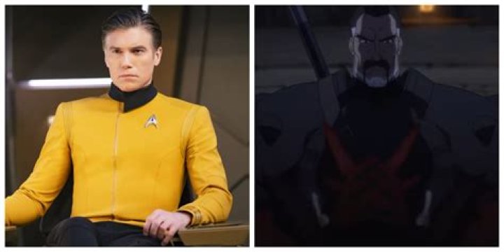 Anson Mount as Kaden in Dota: Dragon's Blood on Netflix