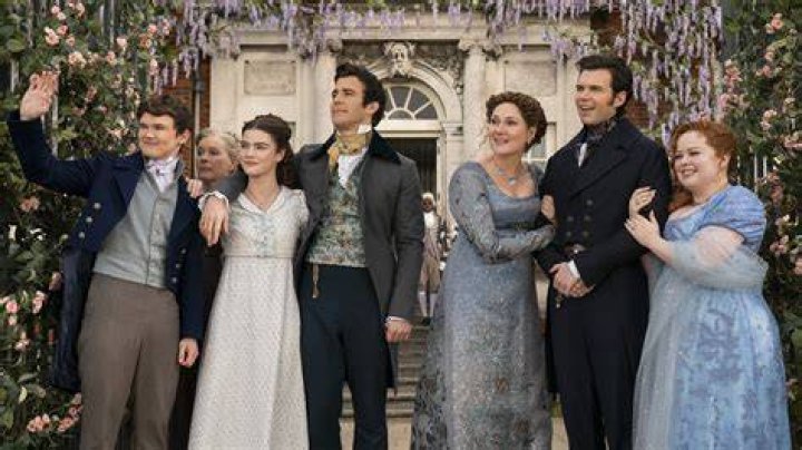 Anthony Bridgerton Gregory Bridgerton Bridgerton S2