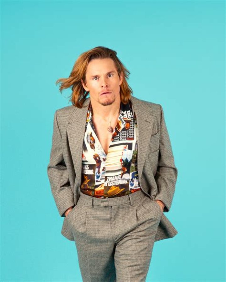 Anthony Cavalero Fan Casting