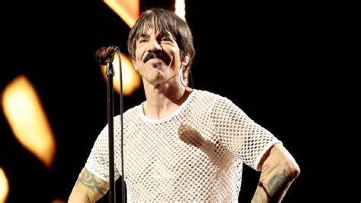Anthony Kiedis 2024 Golda Gloriane