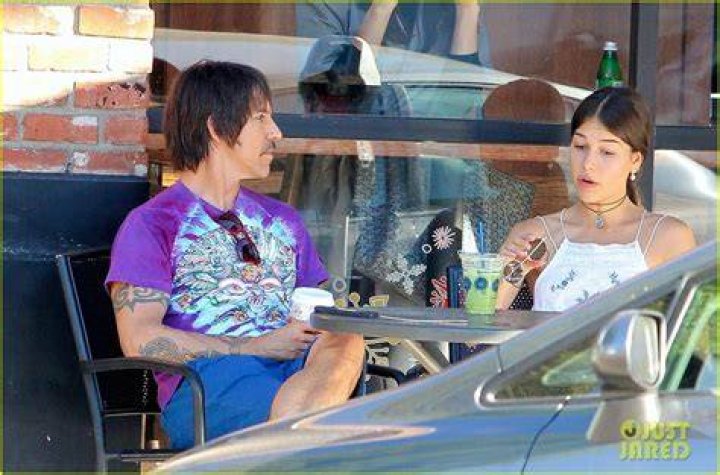 Anthony Kiedis Girlfriend 2024: A Look Into His Love Life