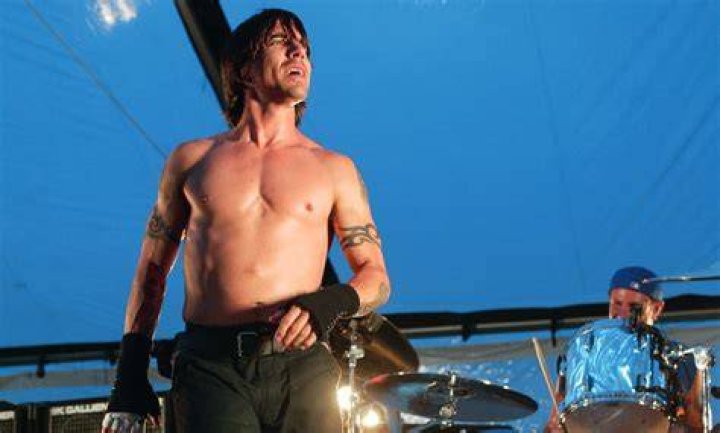 ANTHONY KIEDIS, RED HOT CHILI PEPPERS Music Love, Music Is Life