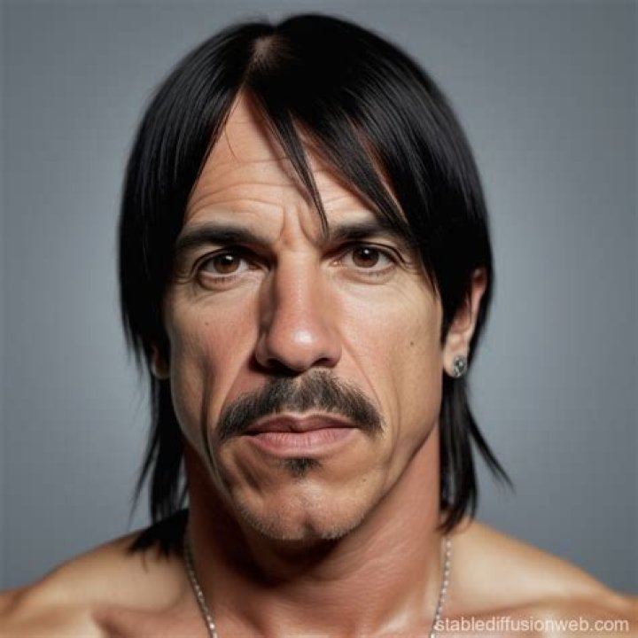 Anthony Kiedis's Controversial 19YearOld Girlfriend A Deeper Look