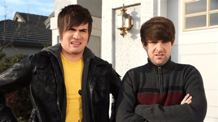 Anthony Padilla from Smosh