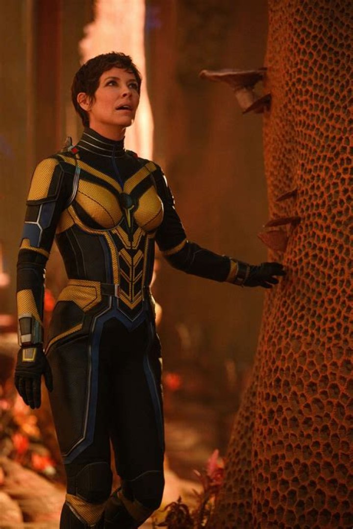 Ant-Man, Stature, and the Wasp