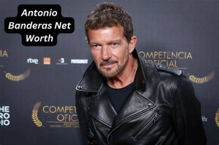Antonio Banderas Net Worth: A Comprehensive Look At The Life And Wealth Of A Hollywood Icon