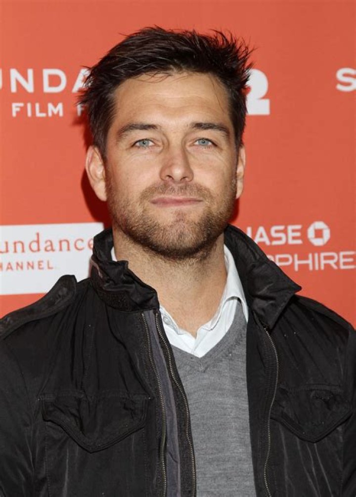 Antony Starr in the latest season of Banshee. 