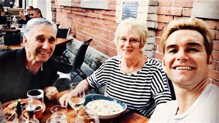 Antony Starr Parents Where Are They Now?