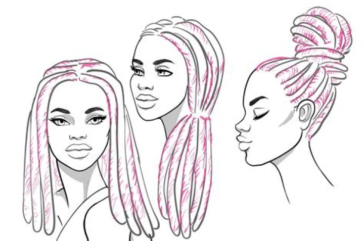 Any tips on drawing dreadlocks? r/Arttips