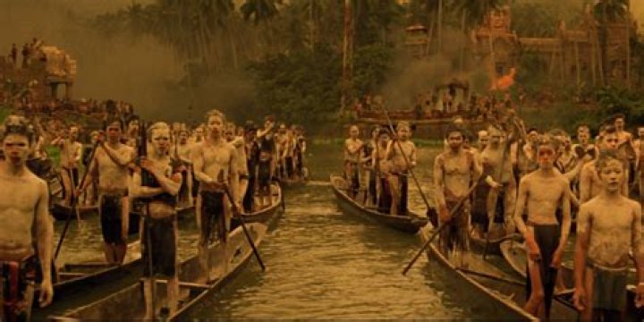 Apocalypse Now Screenshot Quiz