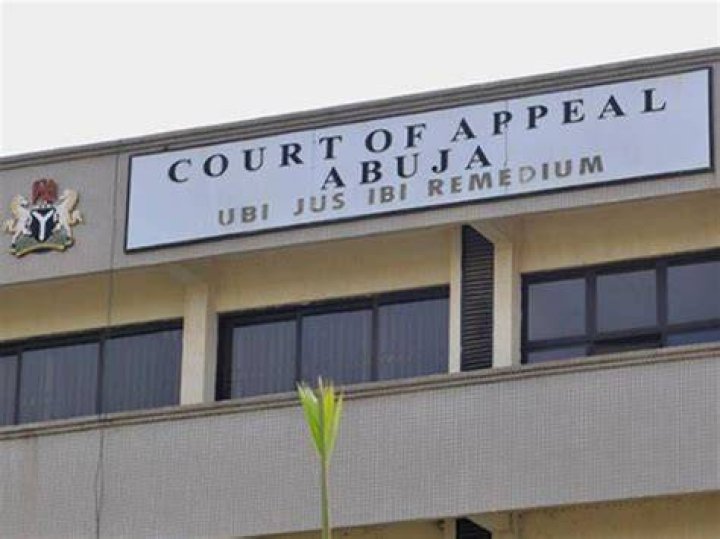 Appeal Court dismisses impeachment suit against Ondo Deputy Governor