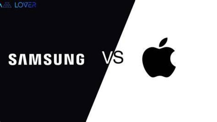 Apple vs Samsung