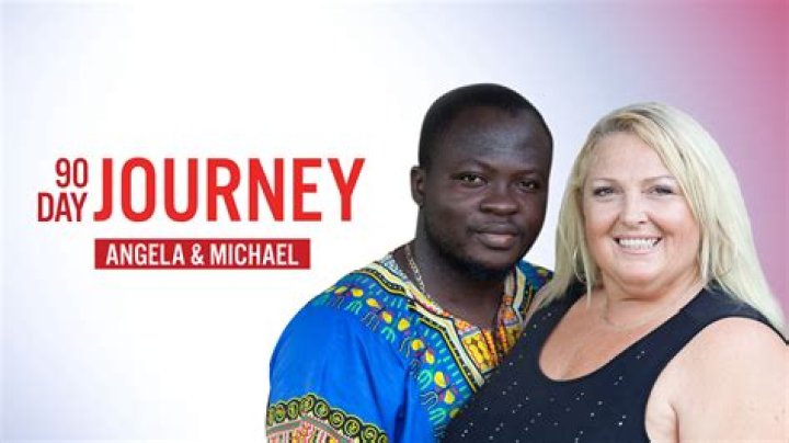 Are 90 Day Fiance&rsquo;s Angela and Michael Still Together? Update Amid