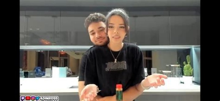 Are Adin Ross and Pami Baby still together?