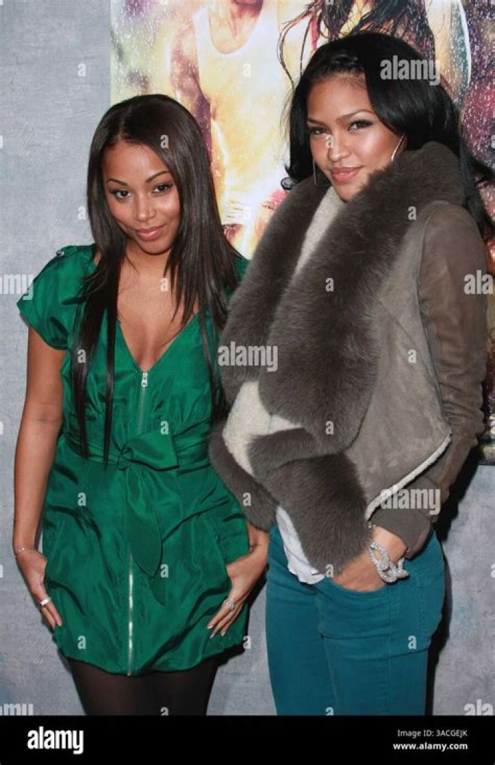 Are Lauren London and Cassie Ventura Sisters?