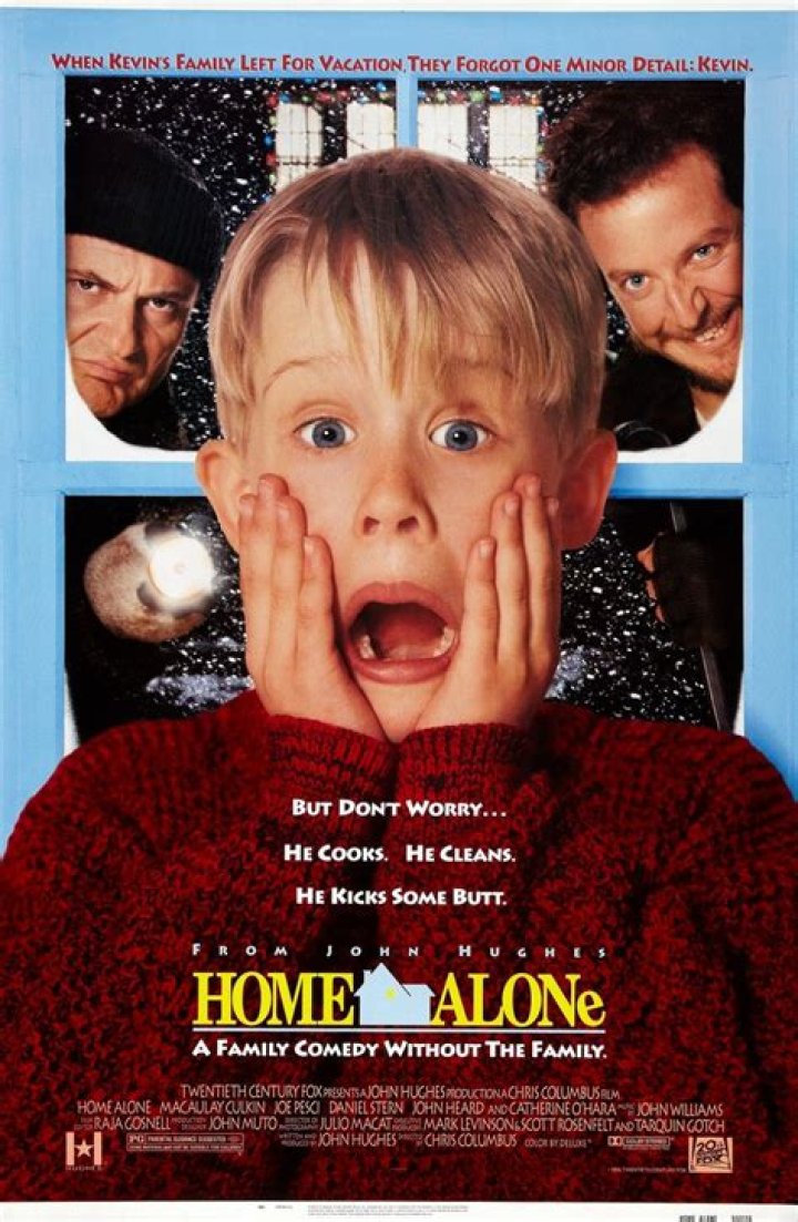 Are The Home Alone Movies On Netflix, Prime, or Hulu? Where To Watch Online