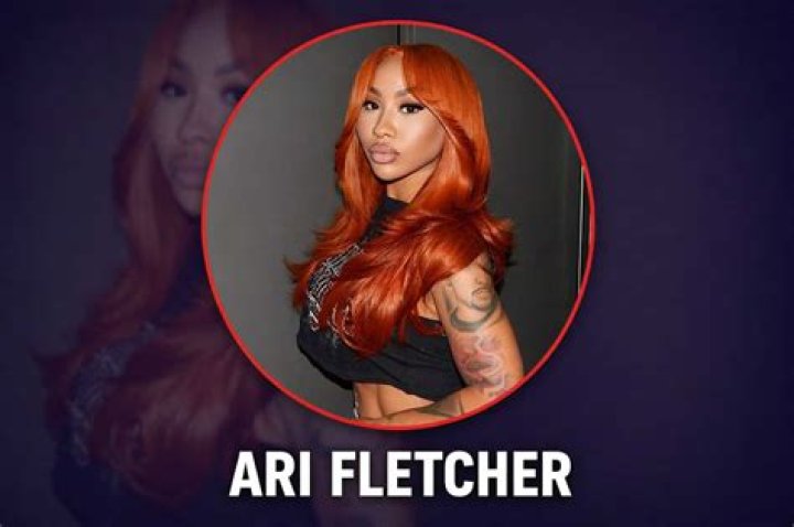 Ari Fletcher Upset With Photographer For Capturing Her With No Shoes On