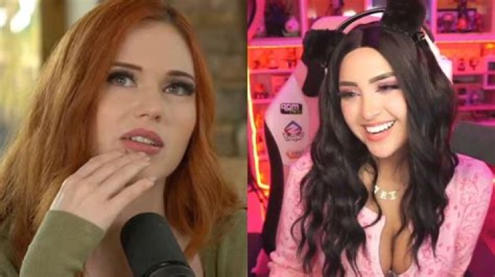 AriGameplays overtakes Amouranth as second most popular female Twitch