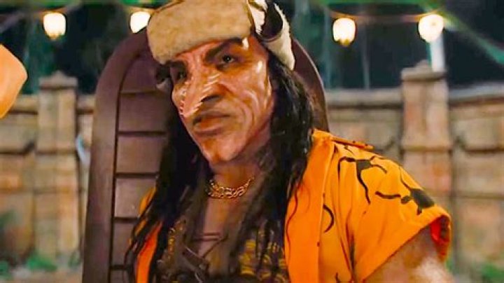 Arlong in Netflix's live-action One Piece